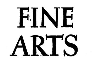 FINE ARTS