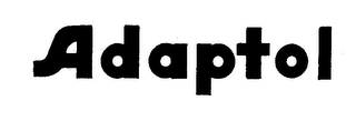 ADAPTOL