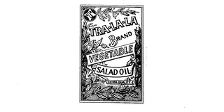 TRA-LA-LA trademark