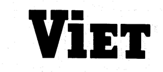 VIET trademark