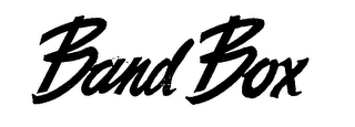 BAND BOX trademark