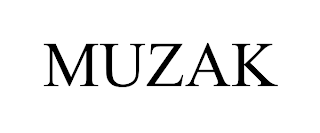 MUZAK trademark