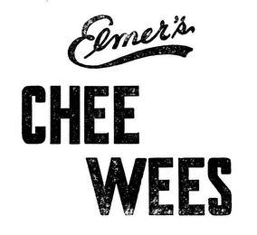 ELMER'S CHEE WEES