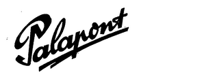 PALAPONT trademark
