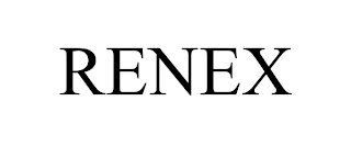 RENEX trademark