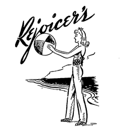 REJOICER'S trademark