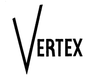 VERTEX trademark