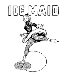 ICE MAID trademark