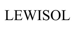 LEWISOL trademark