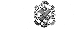 HOTCHKISS PARIS trademark