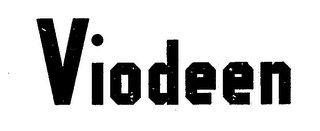VIODEEN trademark