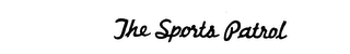 THE SPORTS PATROL trademark