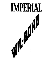 IMPERIAL WI-BOND trademark