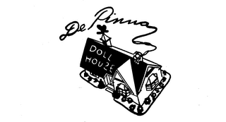 DE PINNA DOLL HOUSE 