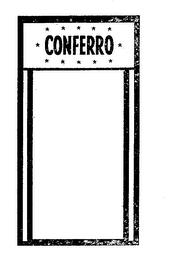 CONFERRO