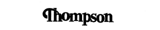 THOMPSON trademark