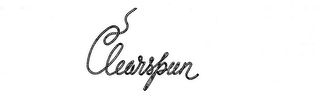 CLEARSPUN