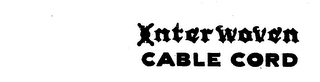 INTERWOVEN CABLE CORD