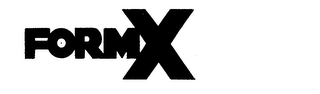 FORMX trademark
