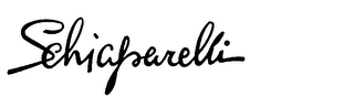 SCHIAPARELLI