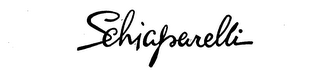 SCHIAPARELLI trademark