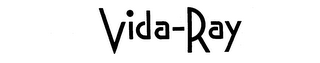 VIDA-RAY trademark