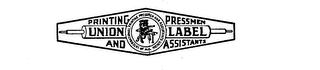 UNION LABEL trademark