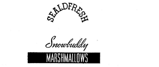 SEALDFRESH SNOWBUDDY MARSHMALLOWS