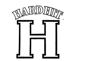 HARD HIT H trademark