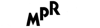 MPR trademark