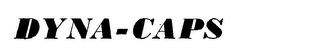 DYNA-CAPS trademark