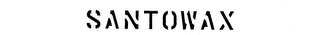 SANTOWAX trademark