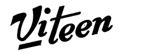 VITEEN trademark