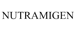 NUTRAMIGEN trademark
