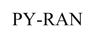 PY-RAN trademark