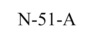 N-51-A trademark