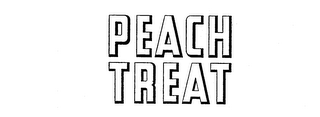 PEACH TREAT