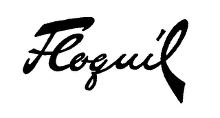 FLOQUIL trademark