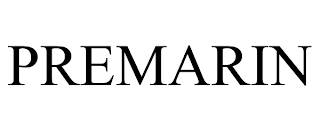 PREMARIN trademark
