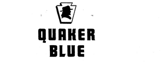 QUAKER BLUE