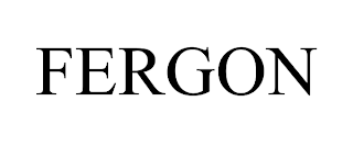FERGON trademark
