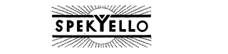 SPEKYELLO