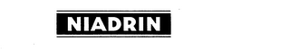 NIADRIN trademark