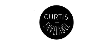 CURTIS ENVELABEL