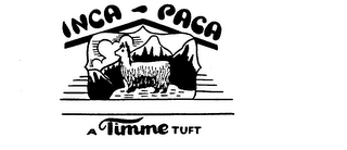 INCA PACA A TIMME TUFT trademark
