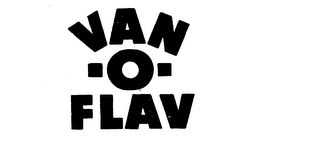 VAN-O-FLAV