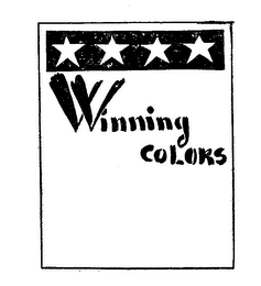 WINNING COLORS