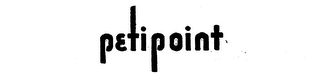 PETIPOINT