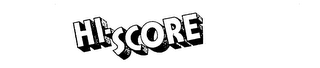 HI-SCORE