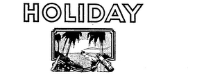 HOLIDAY trademark
